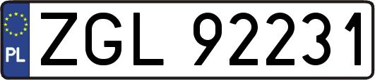 ZGL92231