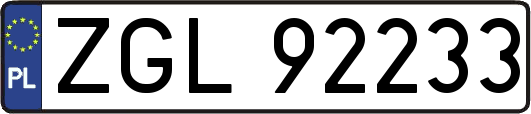 ZGL92233