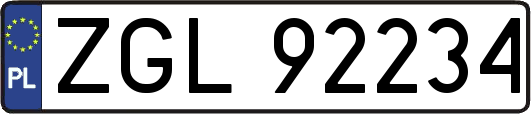 ZGL92234