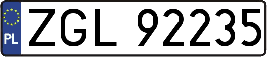 ZGL92235