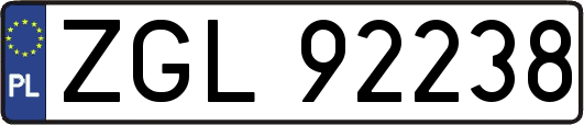 ZGL92238