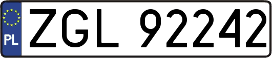 ZGL92242