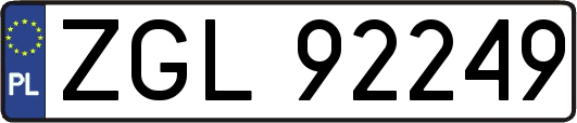 ZGL92249