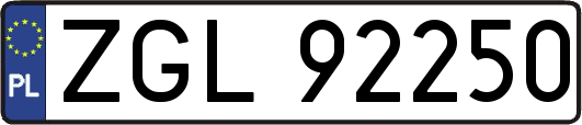 ZGL92250