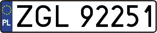 ZGL92251