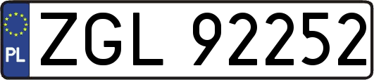 ZGL92252