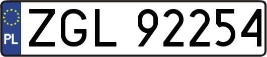 ZGL92254