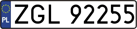 ZGL92255