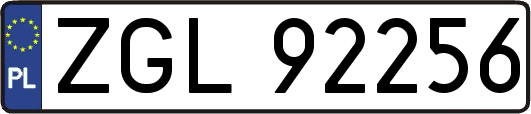 ZGL92256