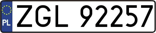 ZGL92257