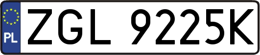 ZGL9225K