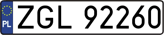 ZGL92260