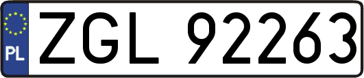 ZGL92263