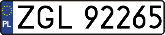 ZGL92265