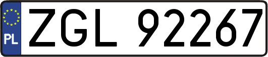 ZGL92267