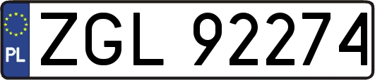 ZGL92274