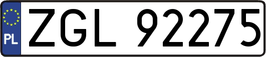 ZGL92275