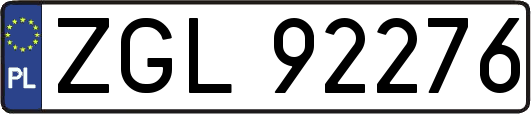 ZGL92276