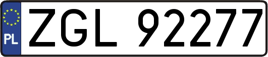 ZGL92277