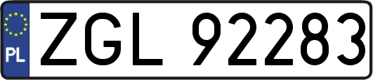 ZGL92283