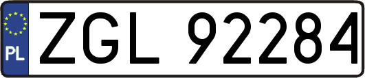 ZGL92284