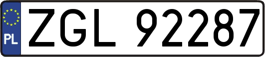 ZGL92287