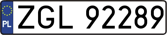 ZGL92289