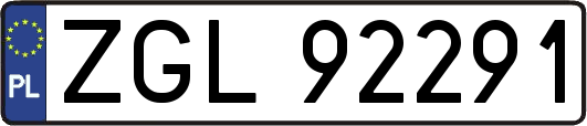 ZGL92291