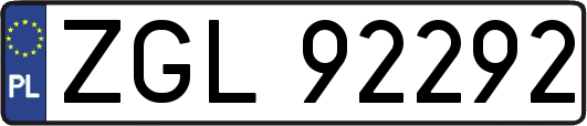 ZGL92292