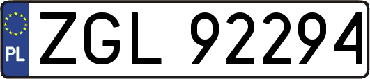 ZGL92294