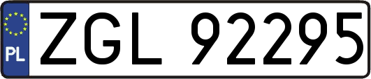 ZGL92295