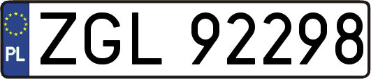 ZGL92298