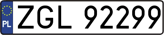ZGL92299