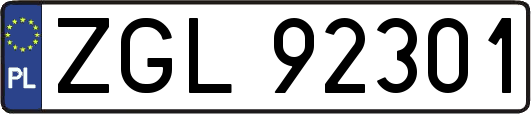 ZGL92301
