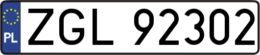 ZGL92302