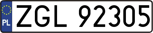 ZGL92305