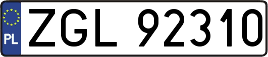 ZGL92310