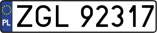 ZGL92317