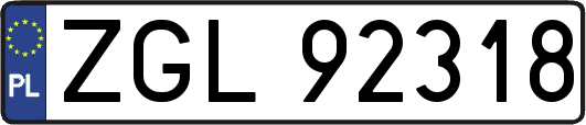 ZGL92318