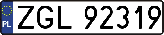 ZGL92319