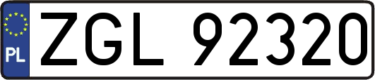 ZGL92320