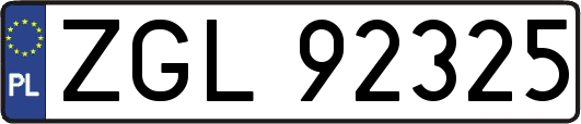 ZGL92325