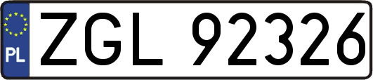 ZGL92326