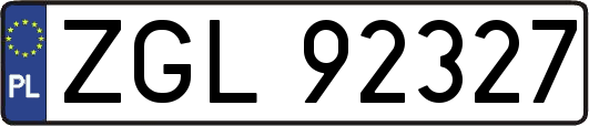 ZGL92327