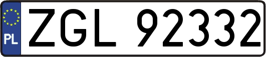 ZGL92332