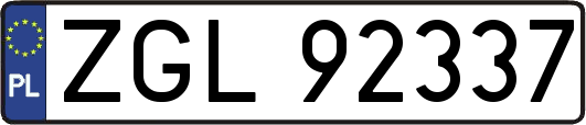 ZGL92337