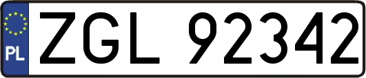 ZGL92342