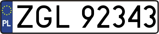 ZGL92343