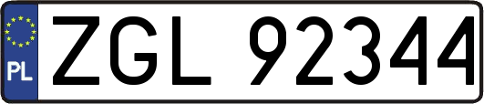 ZGL92344