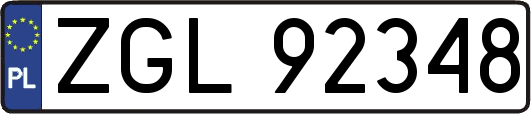 ZGL92348